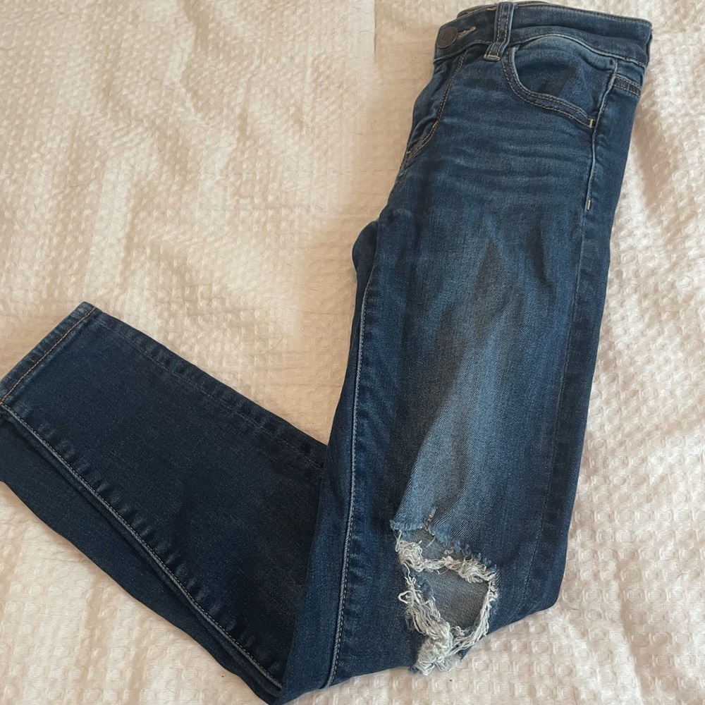 American eagle size 2 short jeans